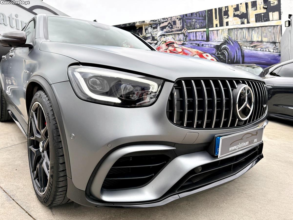 Mercedes-Benz GLC 63 AMG 63 S 4matic+ — fotografia 16