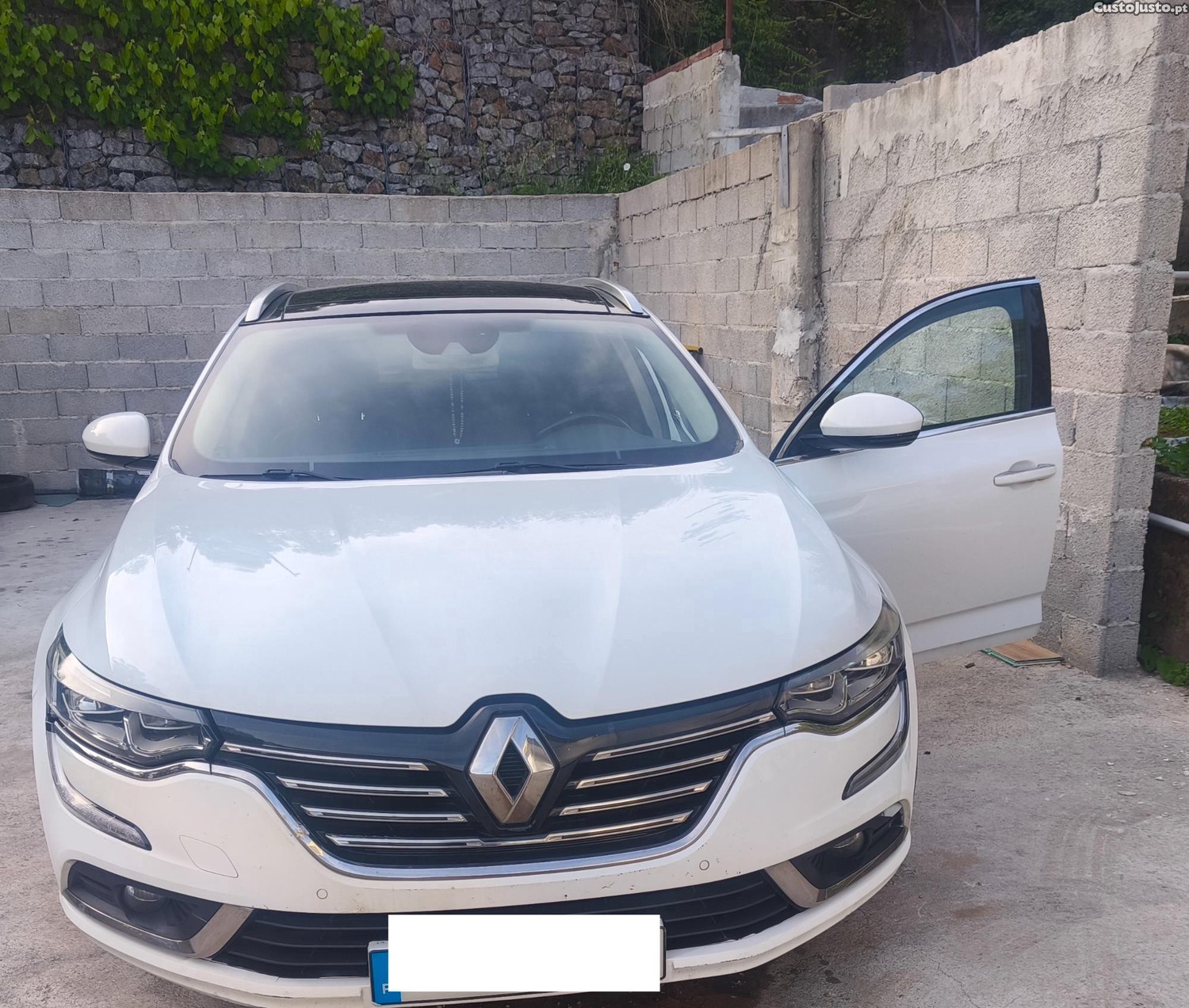 Renault Talisman 1.6 DCI — fotografia 2