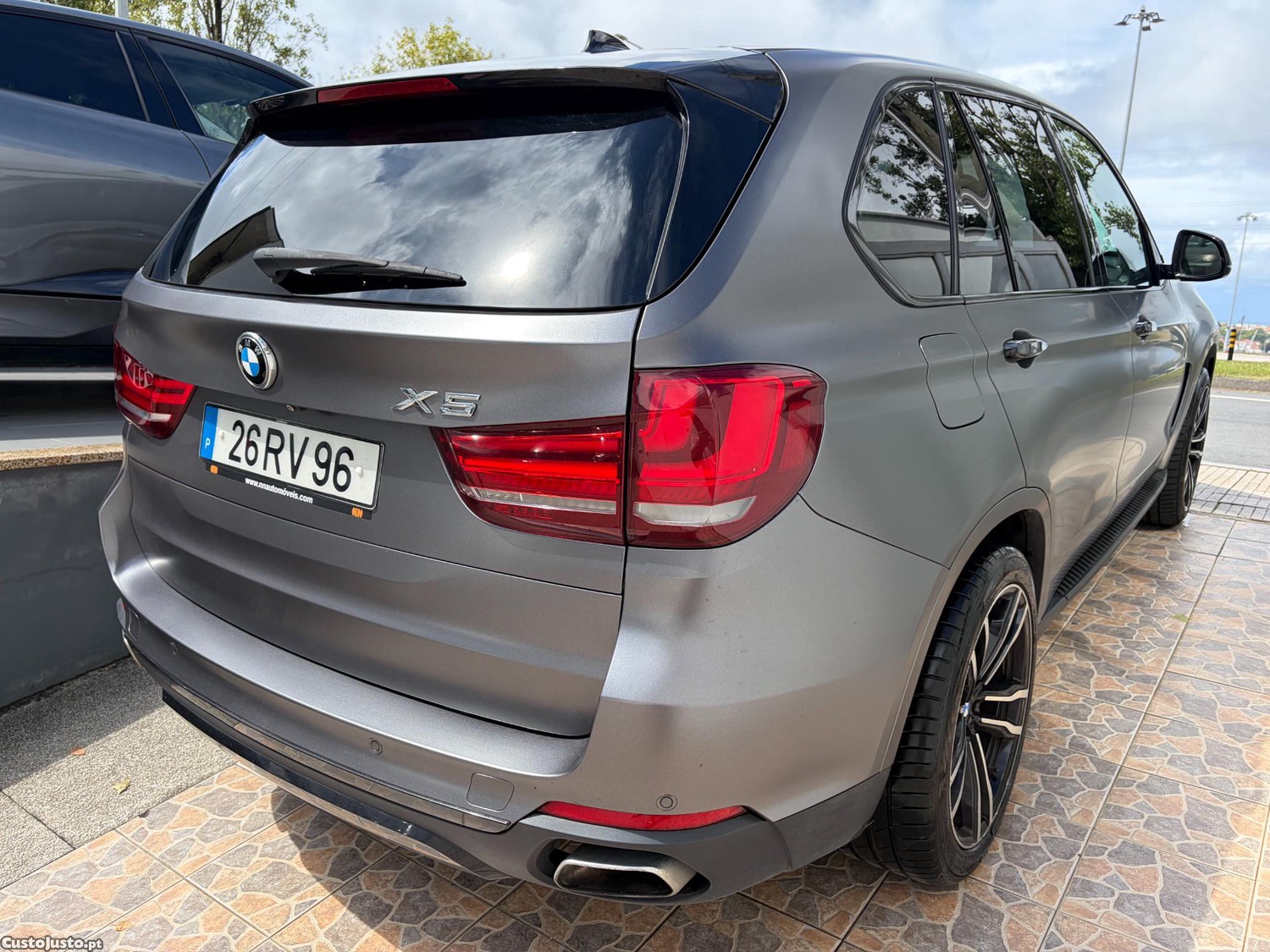BMW X5 25 D S-DRIVE PACK SPORT SHADOW LINE 7 LUGARES NACIONAL 231 CV — fotografia 11