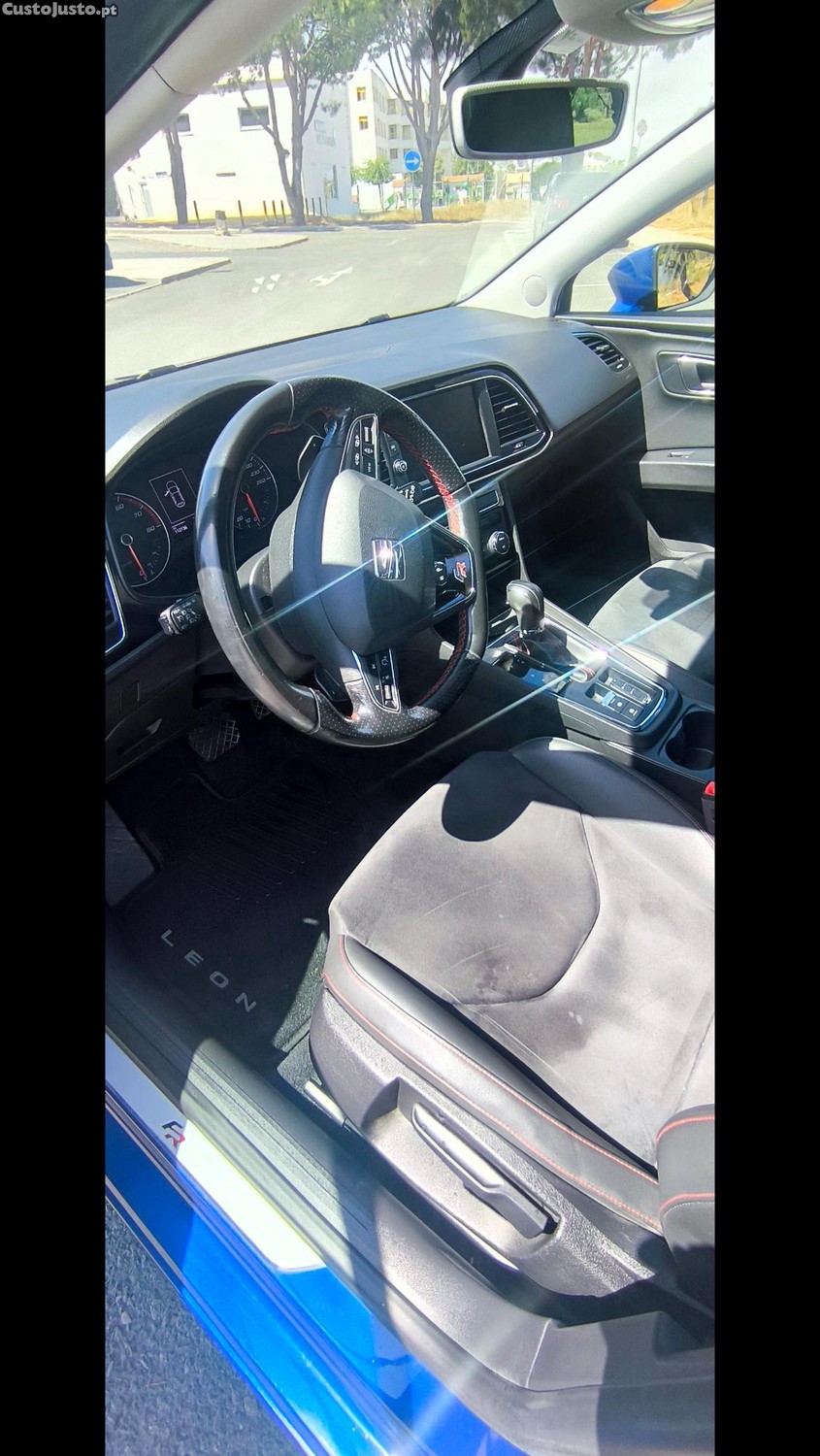 SEAT Leon St — fotografia 7