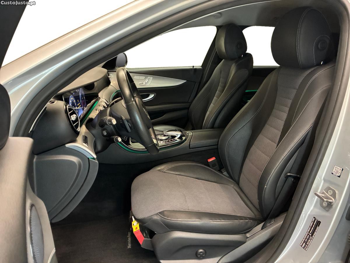 Mercedes-Benz E 220 d 9G-Tronic — fotografia 7