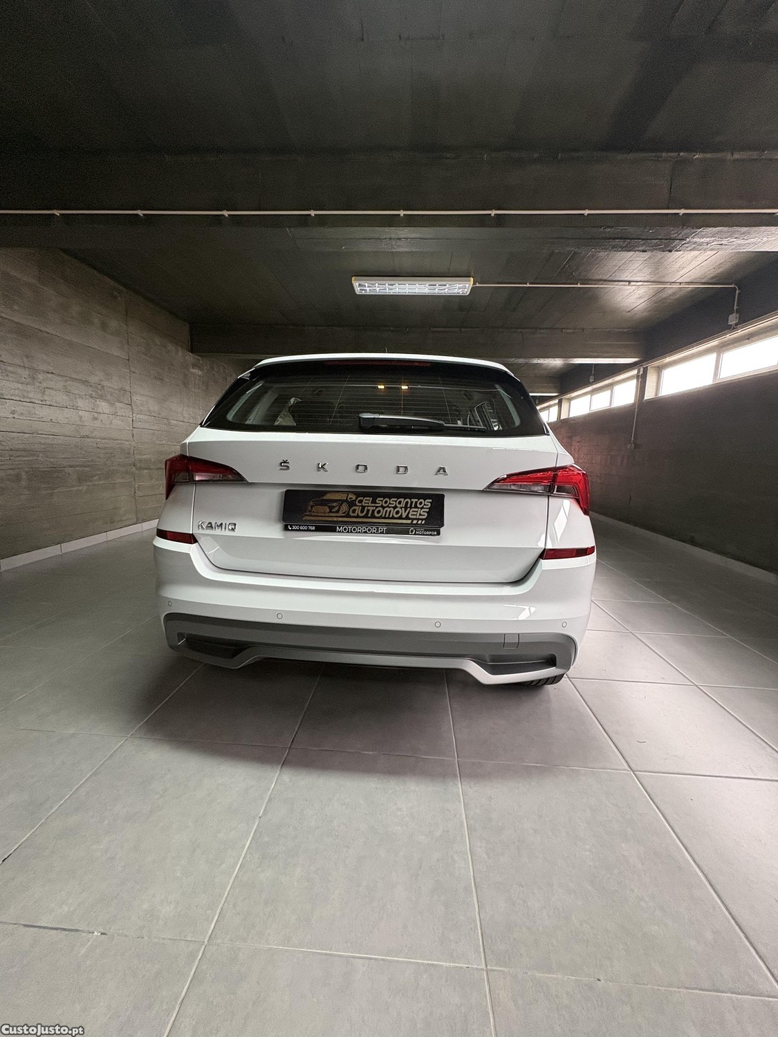 Skoda Kamiq AMBITION — fotografia 3