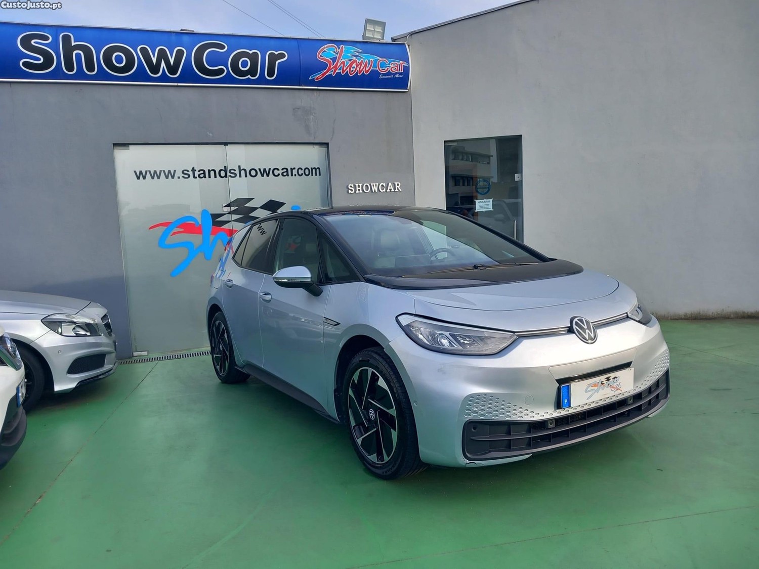 VW ID.3 58 kWh Pro Urban - 23 — photo 3