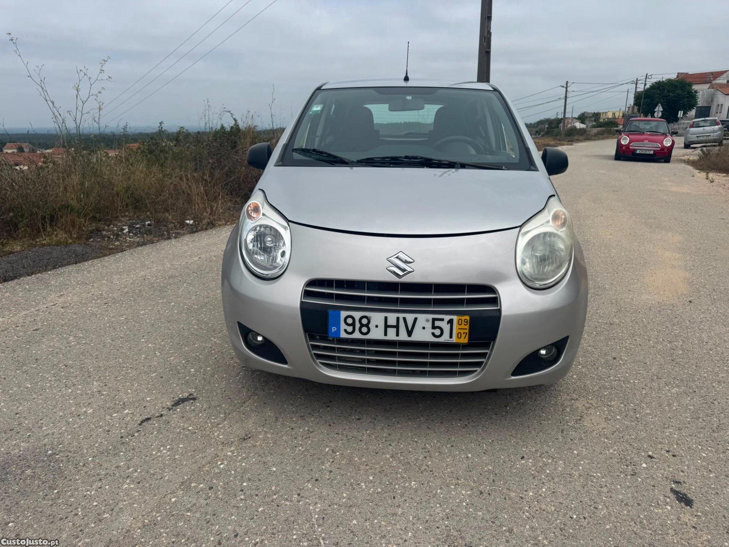 Suzuki Alto top — fotografia 10
