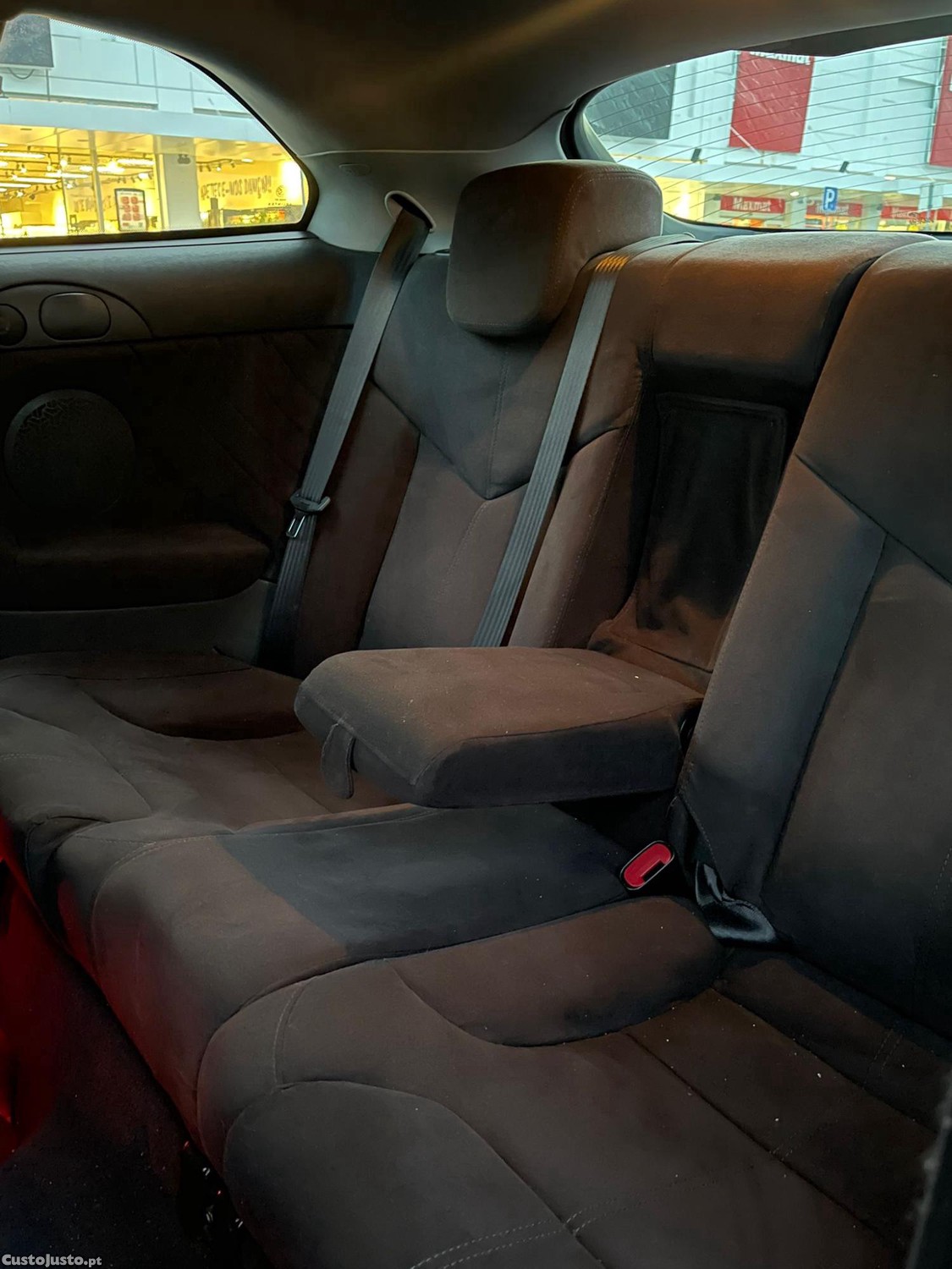 Alfa Romeo GT (Gt) — fotografia 2