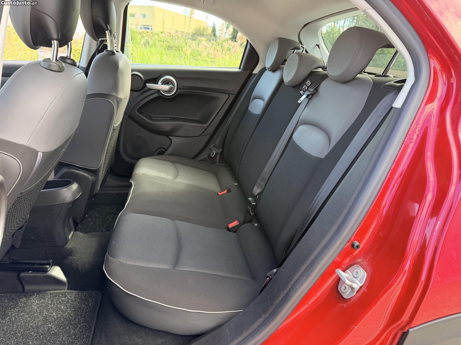 Fiat 500X 1.6 — fotografia 2