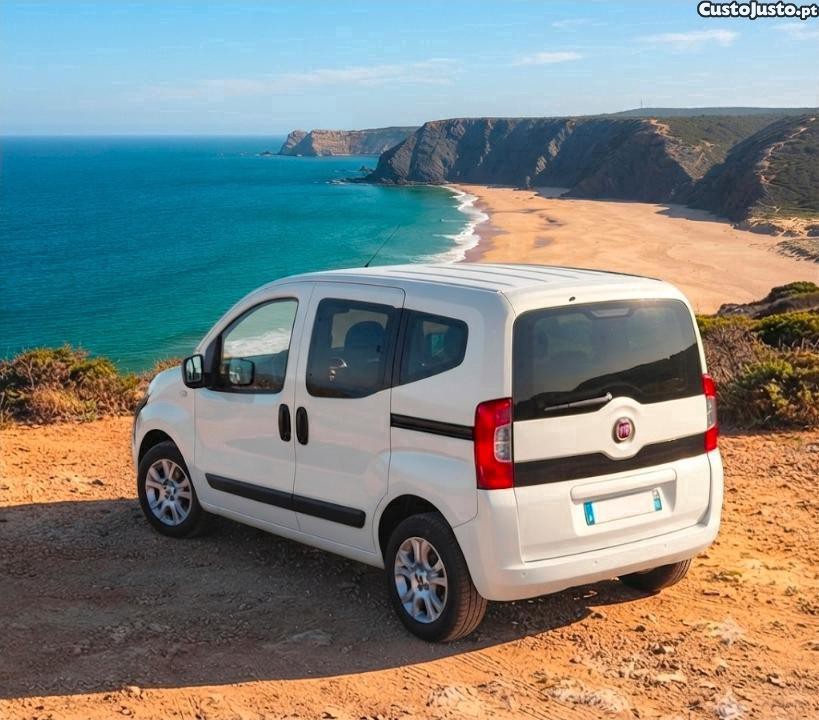 Fiat Fiorino Qubo 1.3 Multijet-Em muito bem estado — fotografia 6