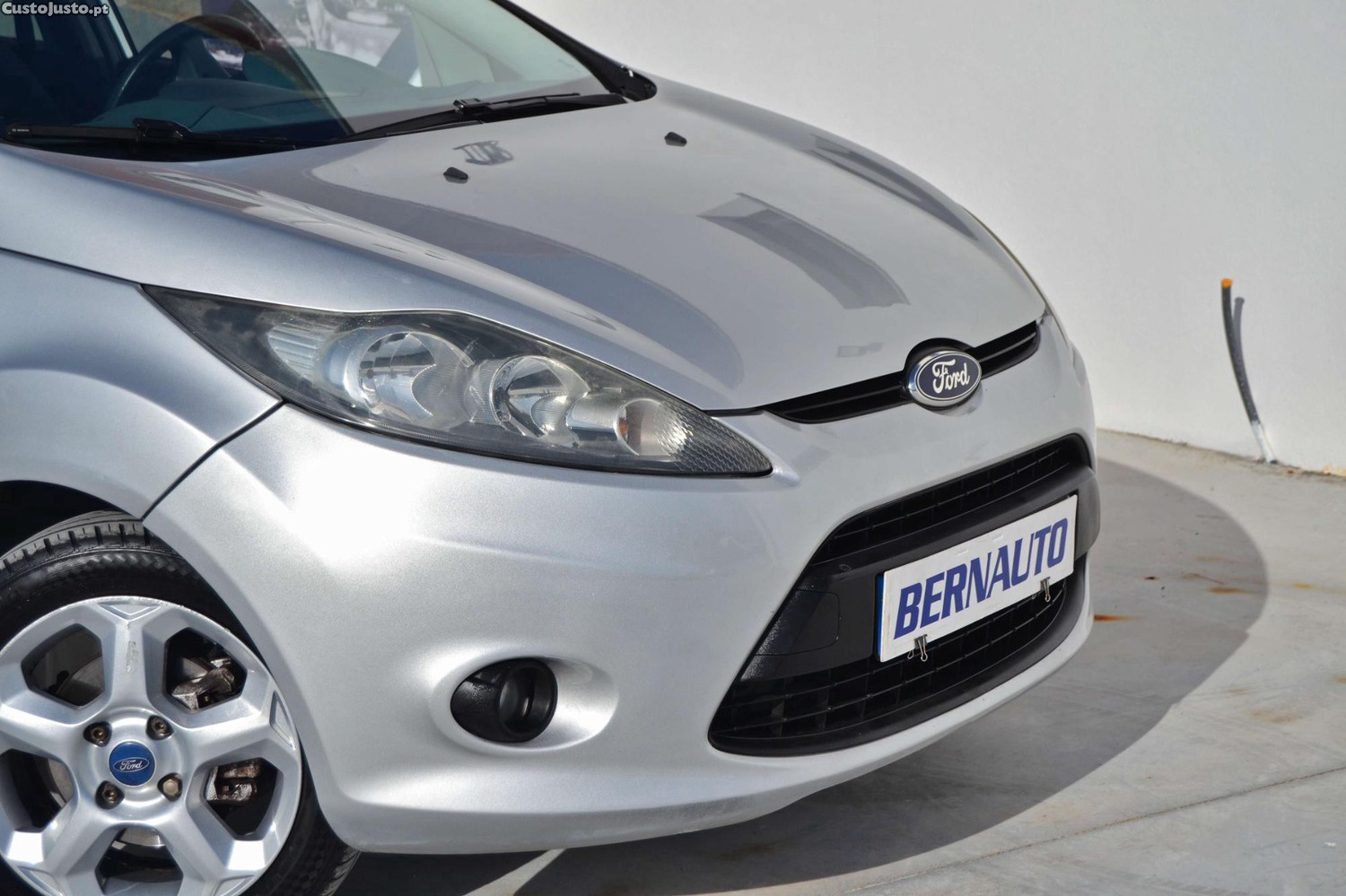 Ford Fiesta 1.25 Trend Gasolina | 155 mil km | c/ Garantia — fotografia 7