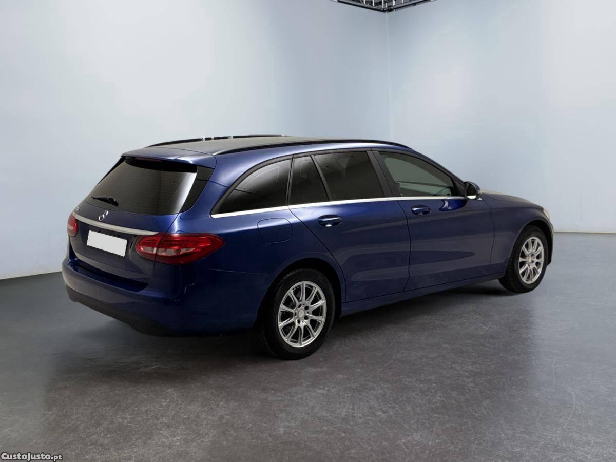 Mercedes-Benz C 200 d Station Wagon — fotografia 8
