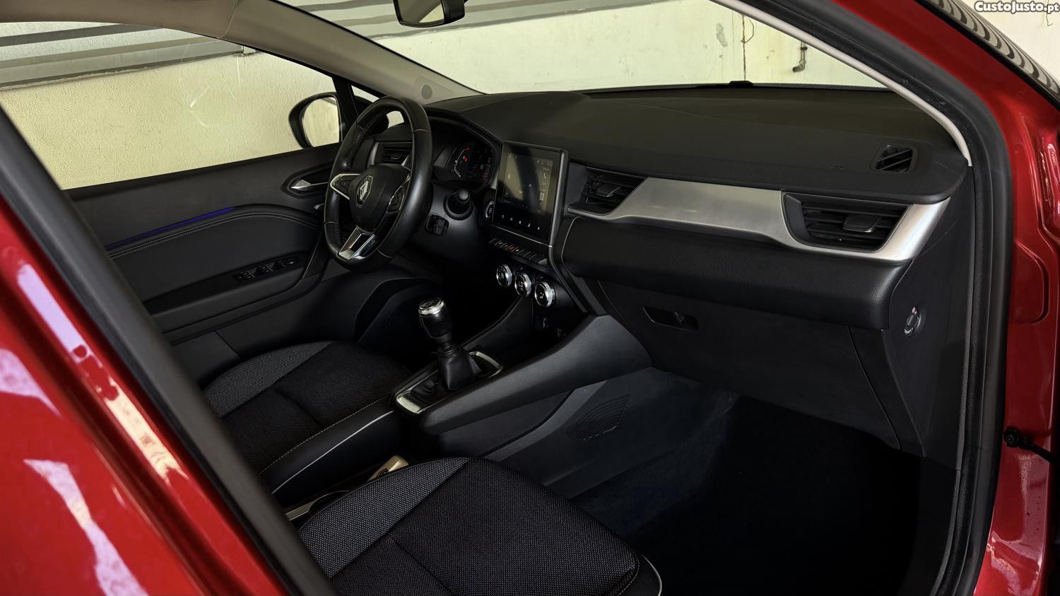 Renault Captur 1.0 TCe Evolution — fotografia 12