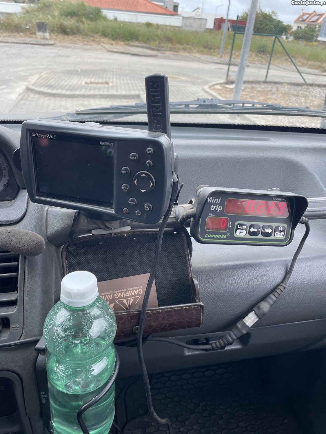 Mitsubishi Pajero 2.5 GLS — fotografia 4