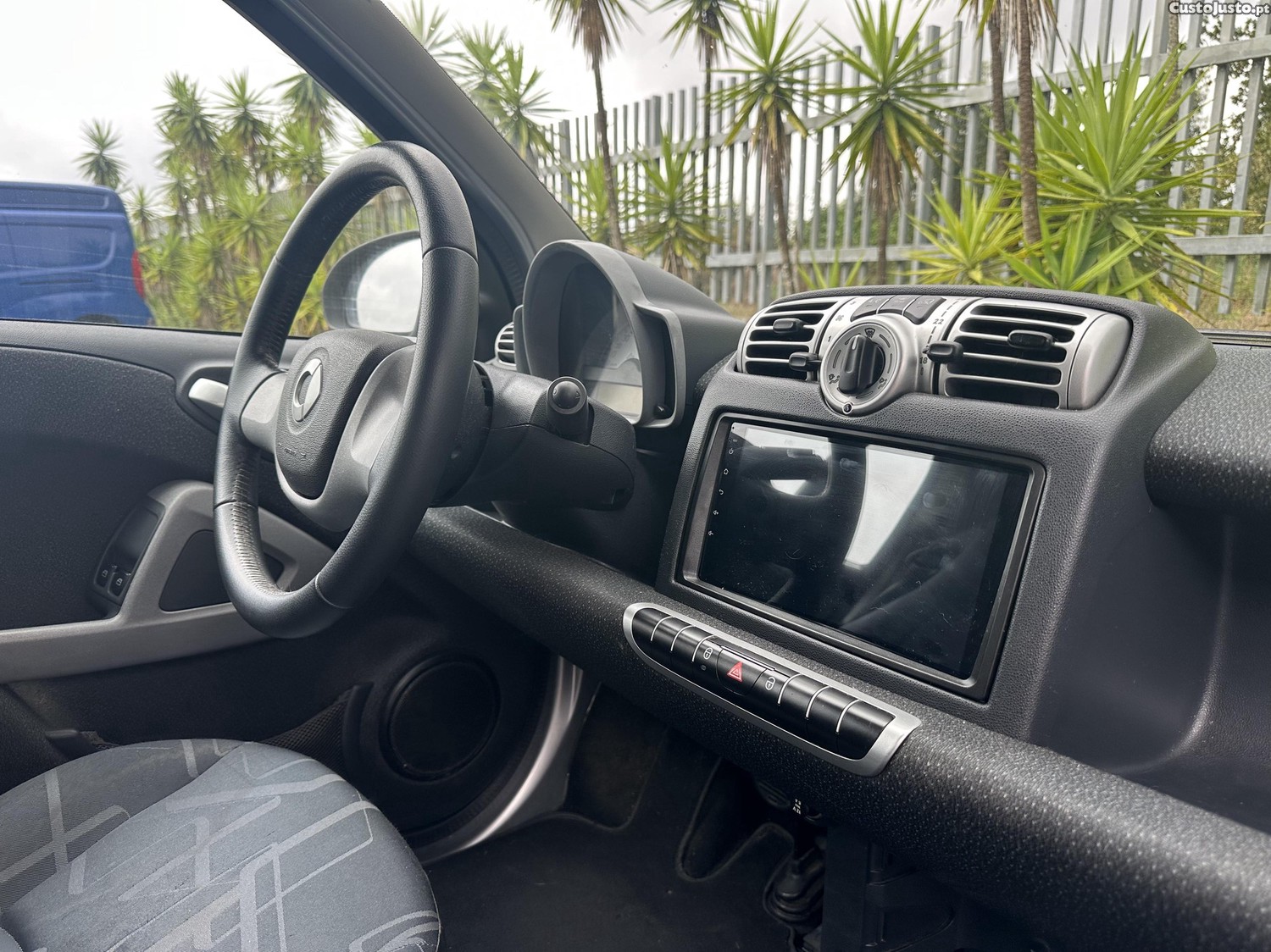 Smart Fortwo 0.8 CDI Passion — fotografia 3