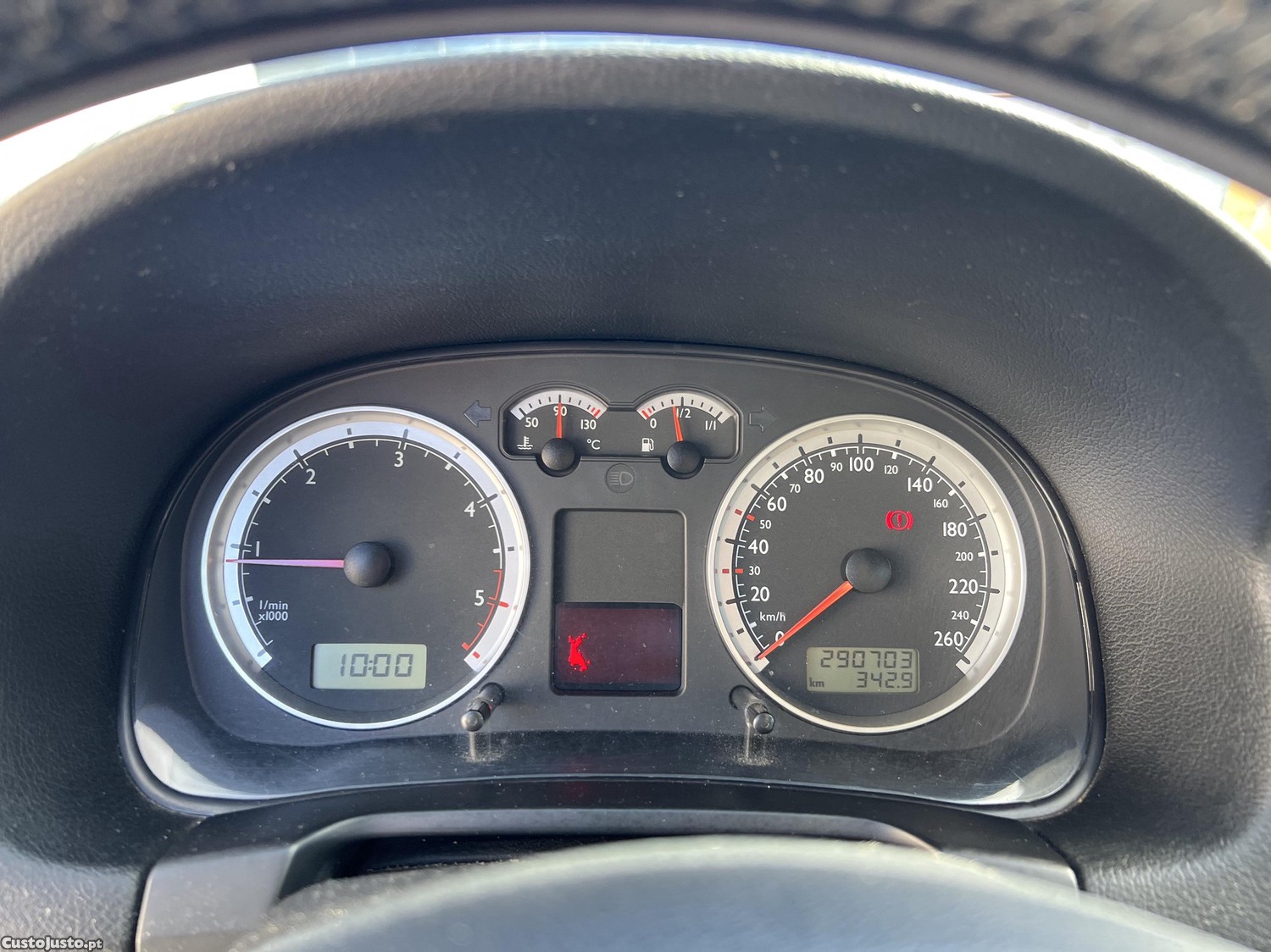 Volkswagen Bora 1.9TDi 115cv — fotografia 6