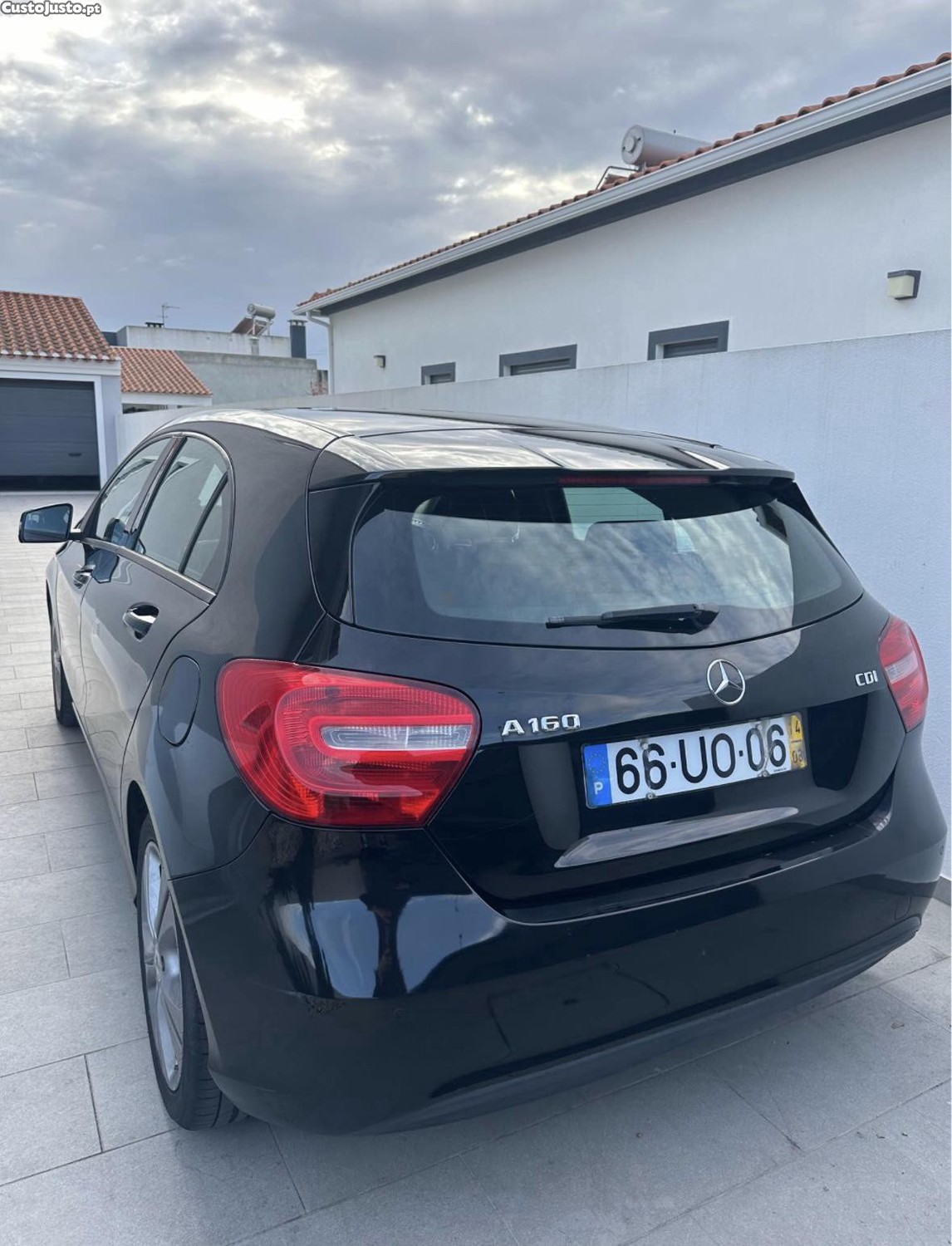 Mercedes-Benz A 160 A160 — fotografia 8