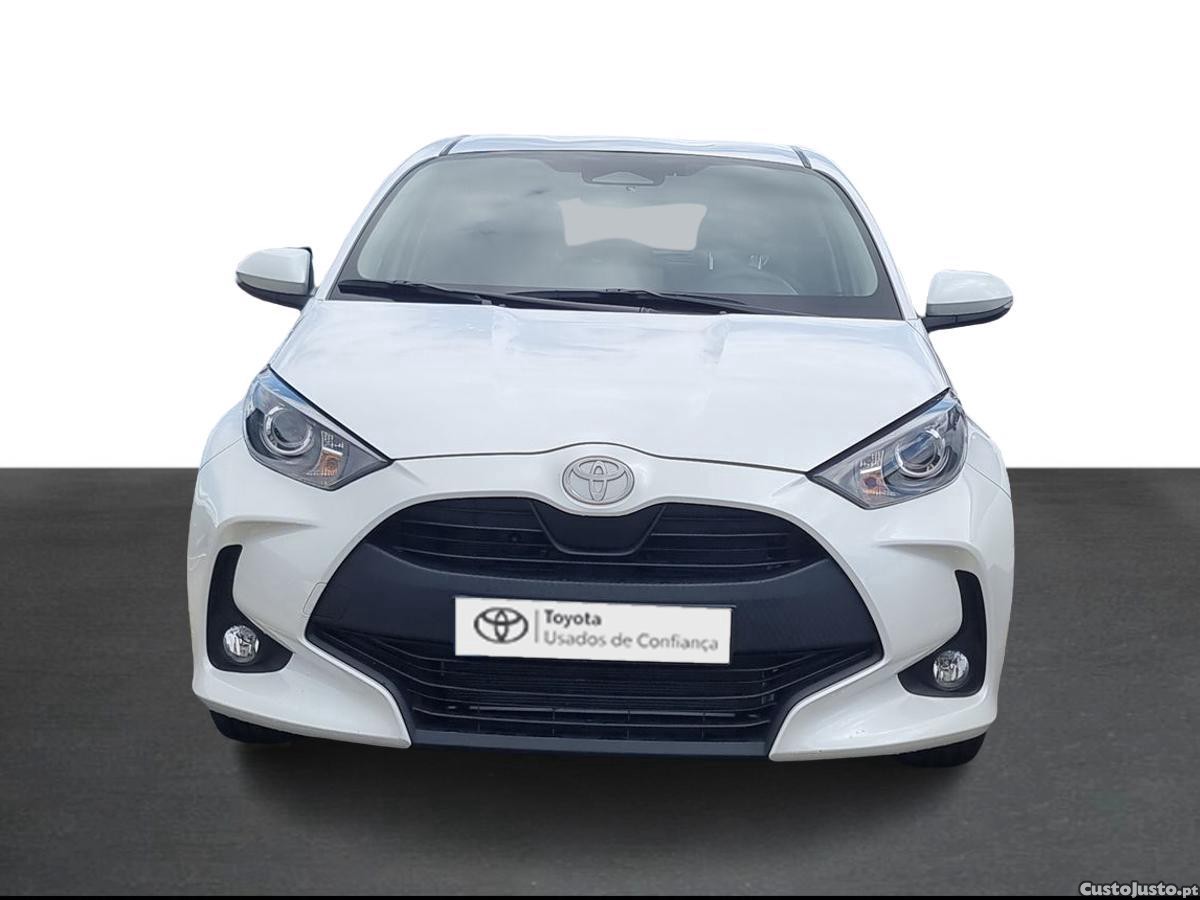 Toyota Yaris 1.5 HDF Comfort Plus — fotografia 7