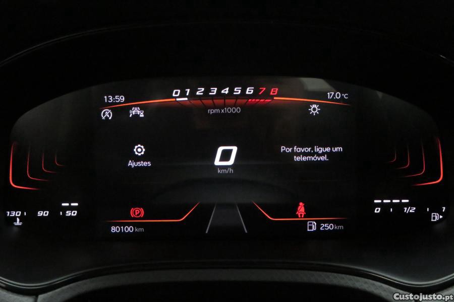SEAT Ibiza 1.0 TSI Style — fotografia 8