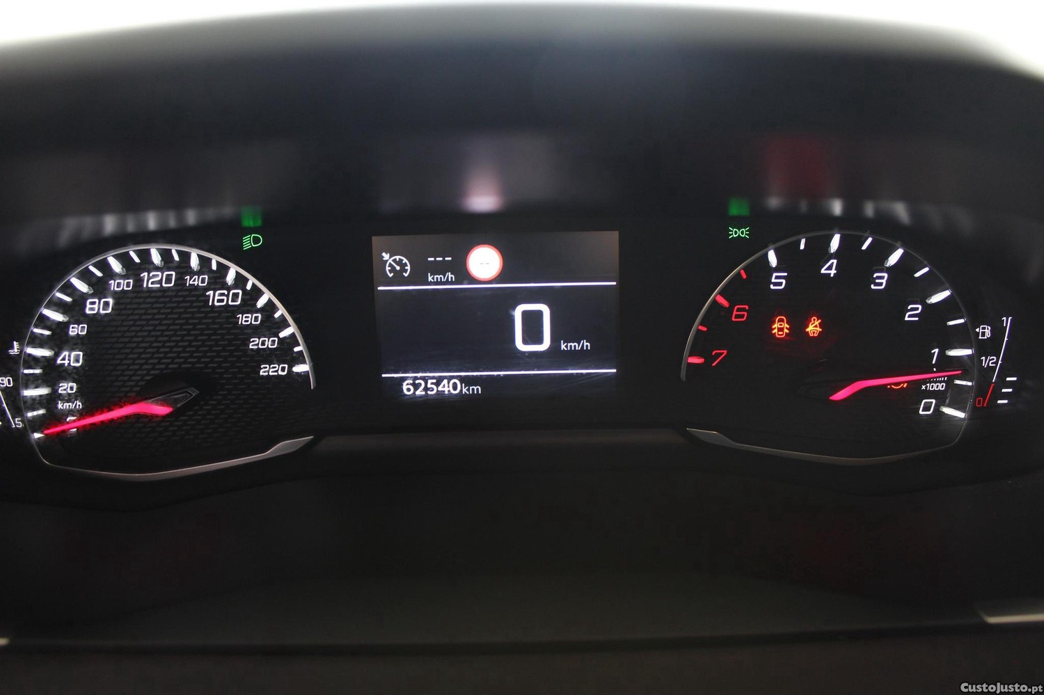 Peugeot 208 1.2 PureTech Active Pack — fotografia 6
