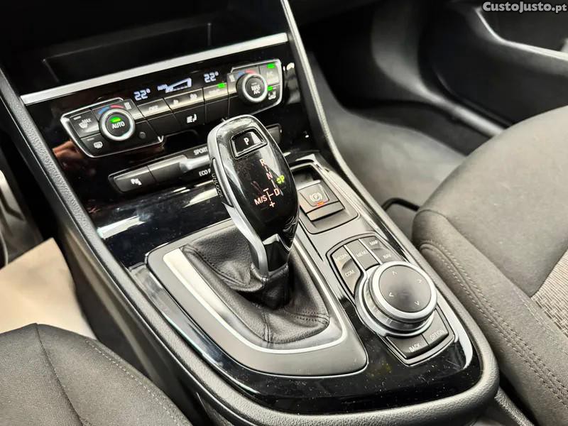 BMW 216 Gran Tourer d Aut. Advantage — fotografia 13