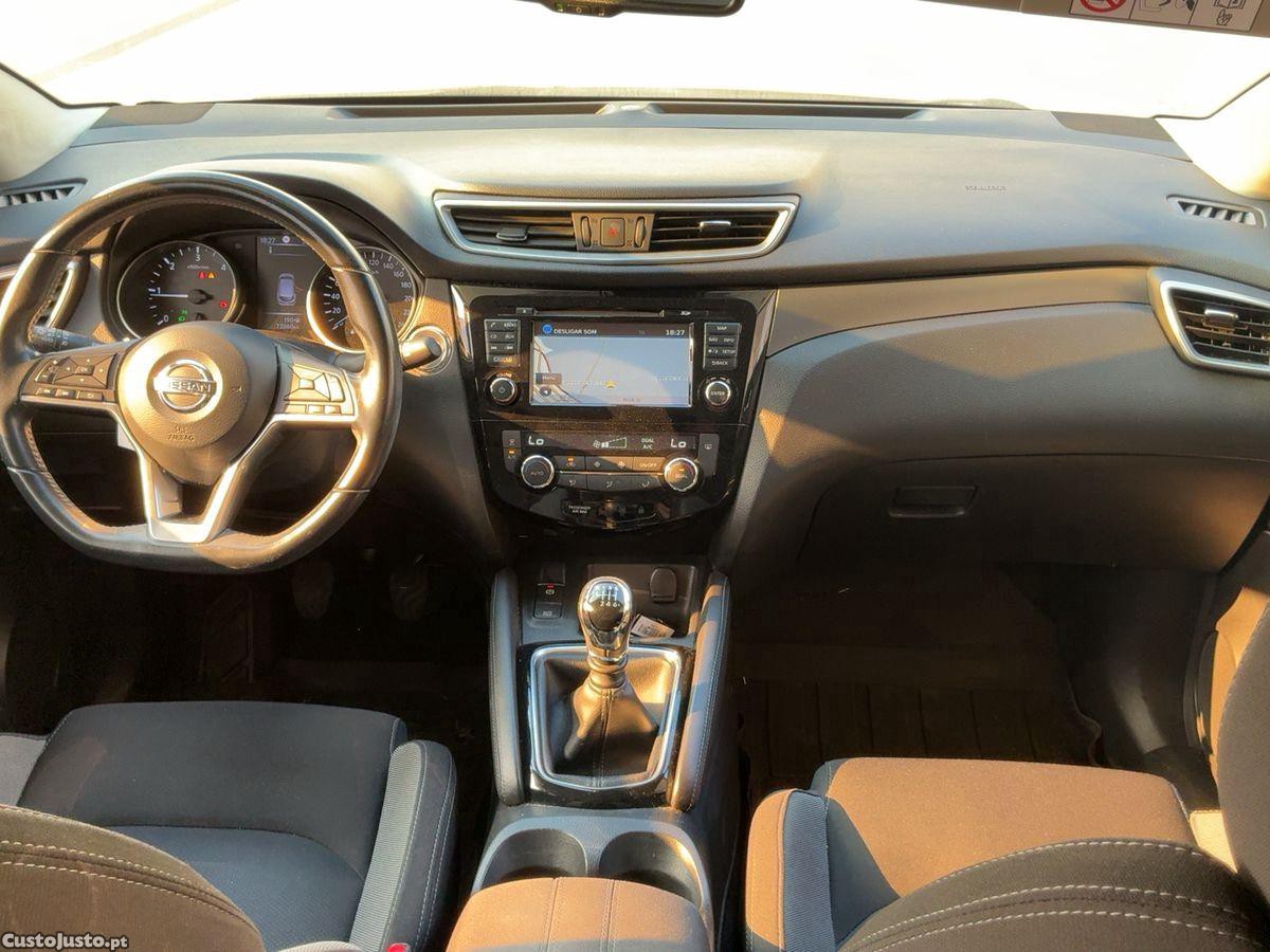 Nissan Qashqai N-Connecta 18 Led - 18 foto 5