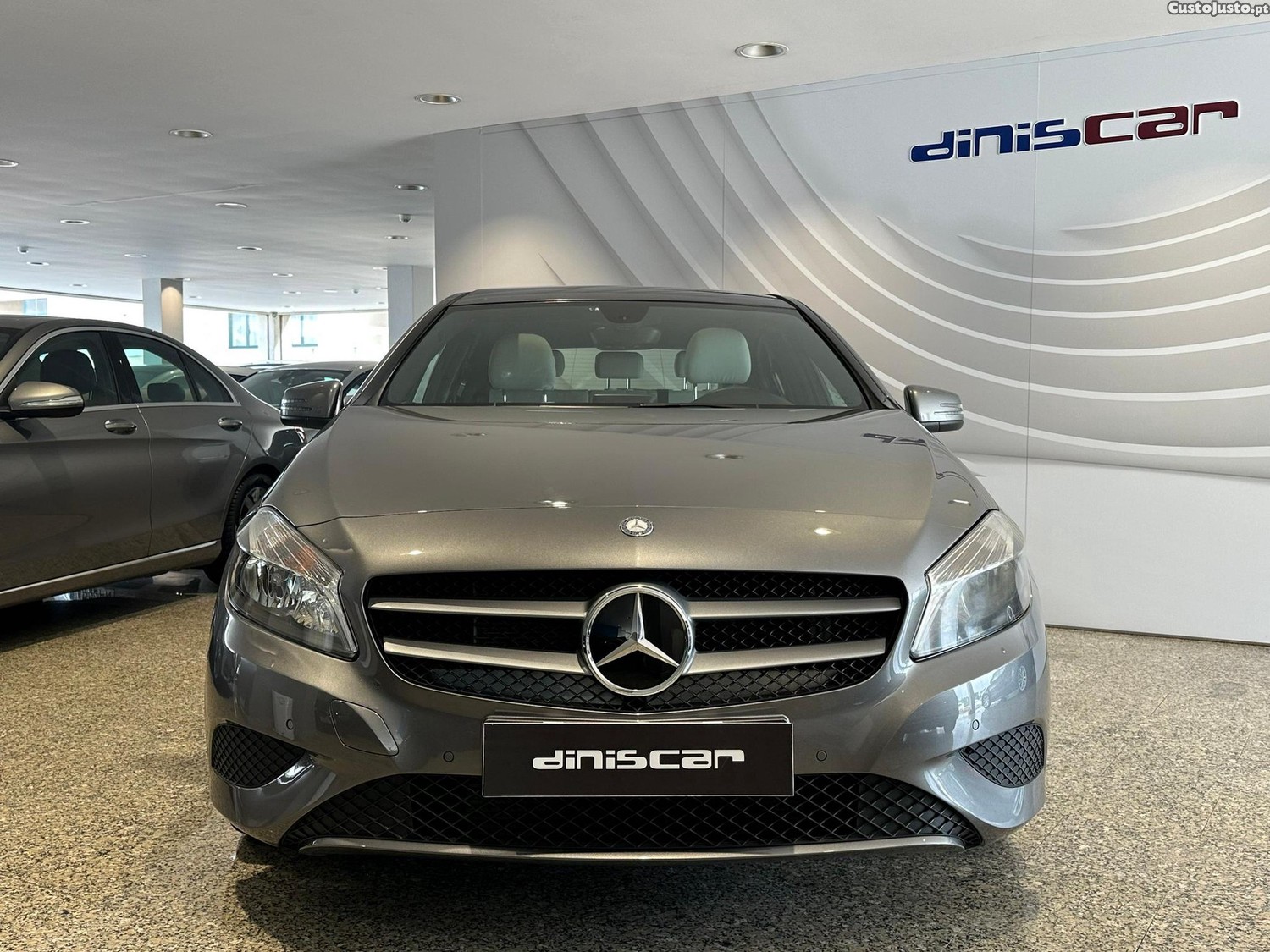 Mercedes-Benz A 160 CDI StreetStyle - 15 foto 3