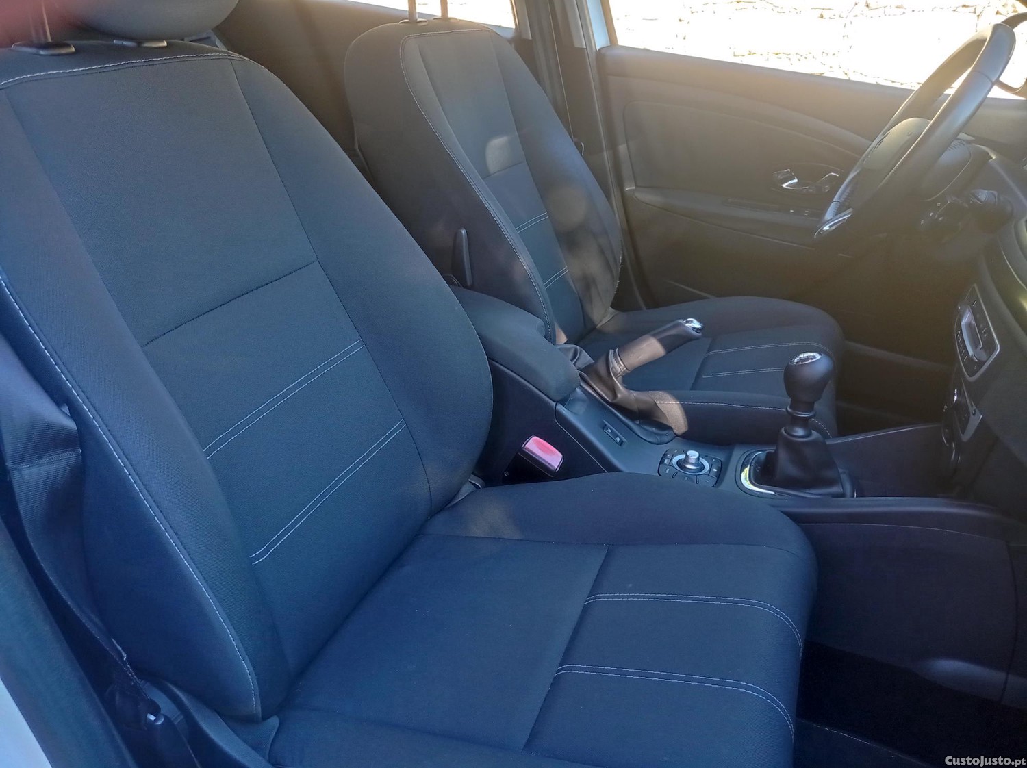 Renault Mégane Garantia — fotografia 3