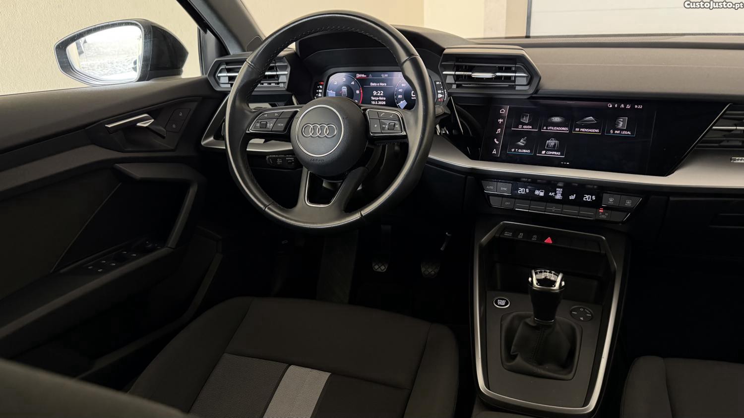 Audi A3 30 TDI — fotografia 19