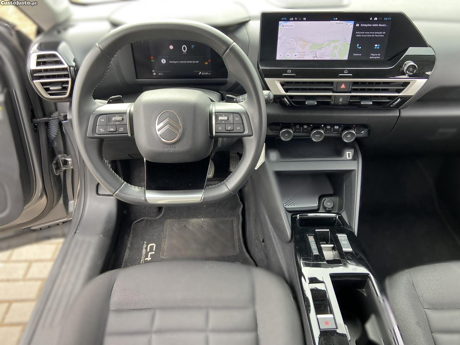 Citroën C4 1.2 Hybrid Plus e-DSC6 — fotografia 5