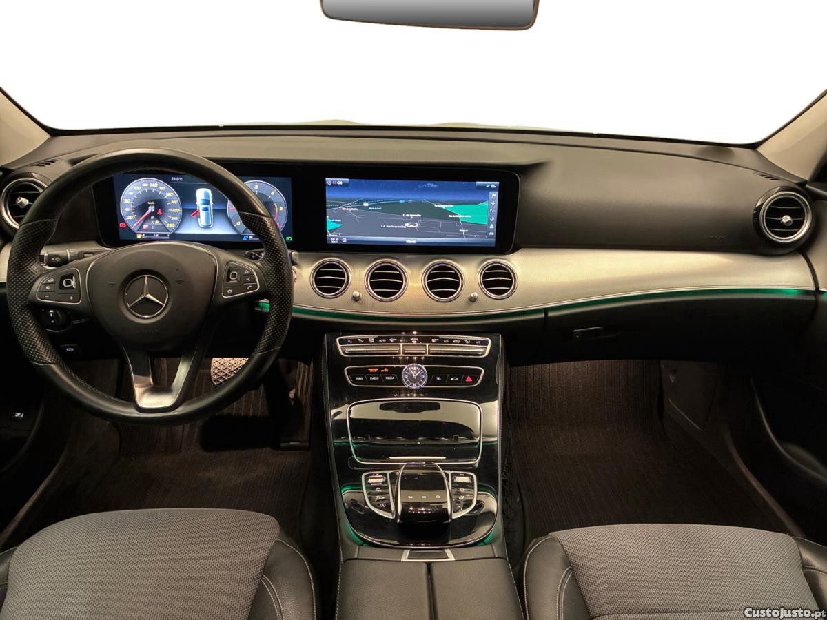 Mercedes-Benz E 220 d 9G-Tronic — fotografia 6