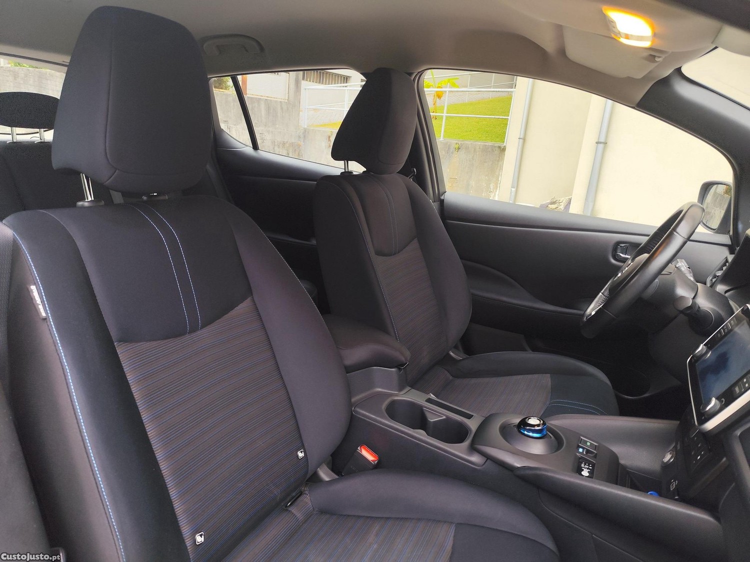 Nissan Leaf e+ Acenta — fotografia 4