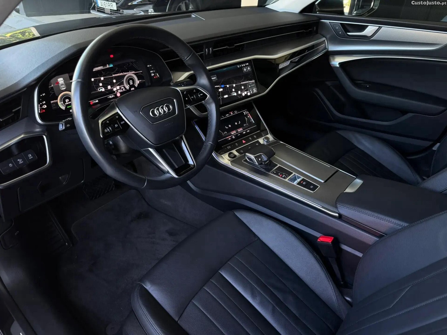 Audi A7 50 TFSIe quattro S tronic — fotografia 30
