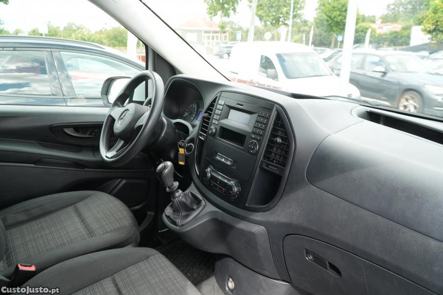 Mercedes-Benz Vito 110 CDi/32 — fotografia 5