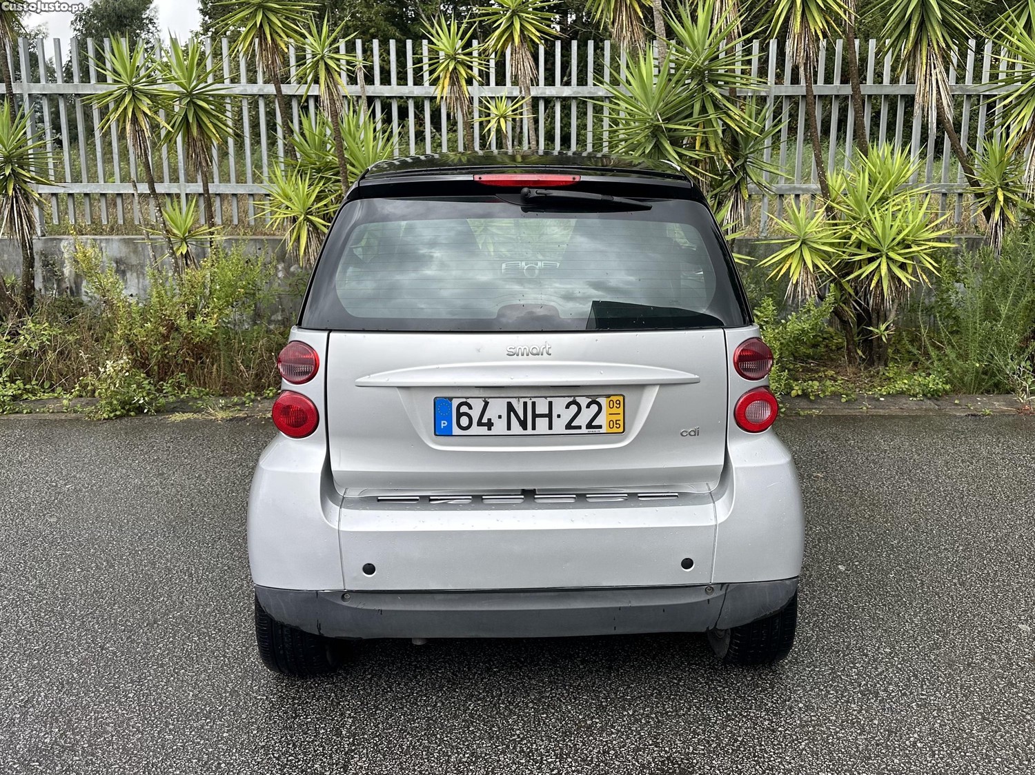 Smart Fortwo 0.8 CDI Passion — fotografia 9