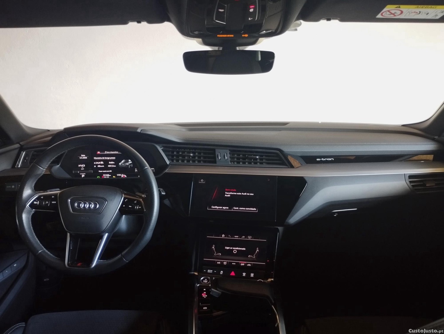 Audi e-tron 55 quattro S line — fotografia 7