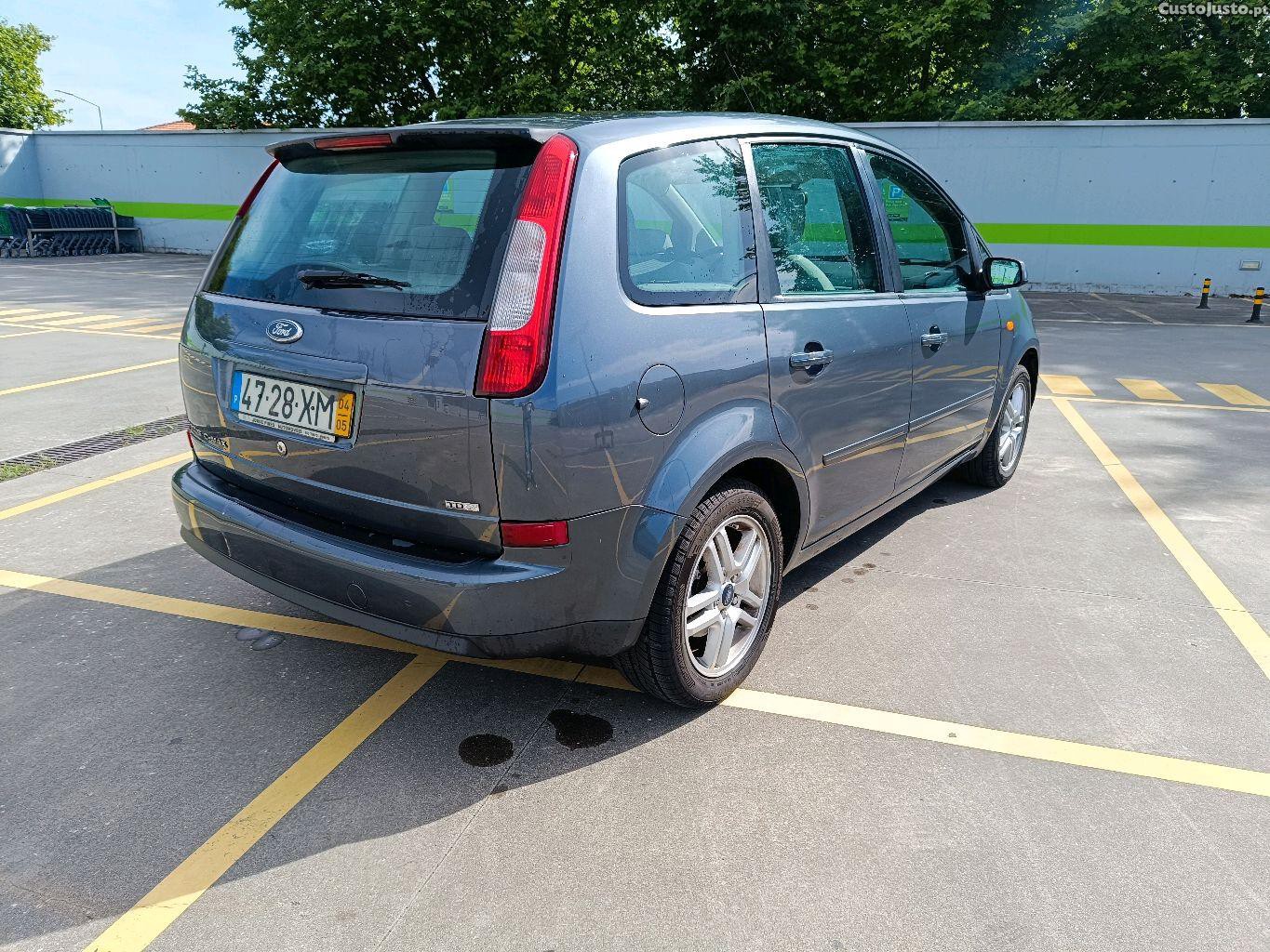 Ford C-Max 1.6tdci — fotografia 5