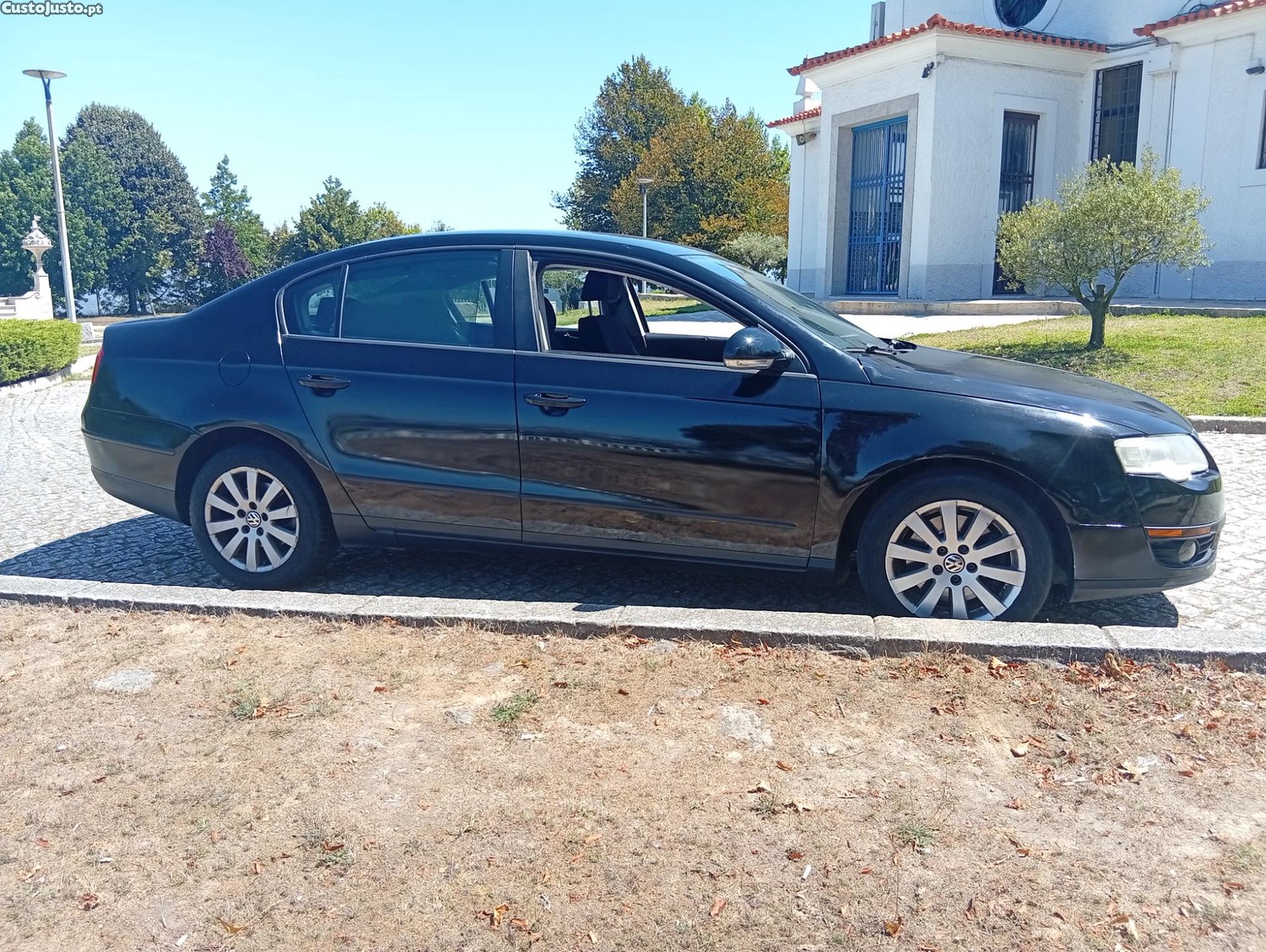VW Passat 2.0 TDI 140cv — photo 4