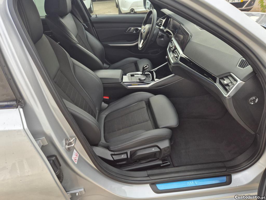 BMW 320 e Hibrido Plug-inSport — fotografia 7