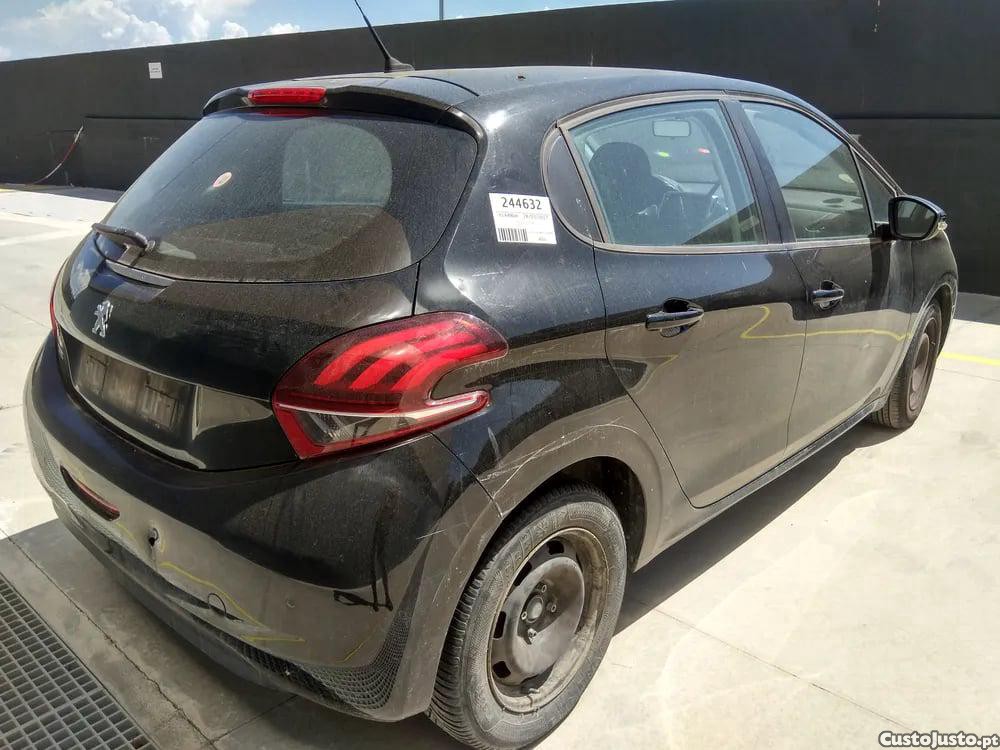 Peugeot 208 1.6 HDi / BlueHDi 75 (55 kW / 75 cv) [01.2013 - 12.2019] — photo 5