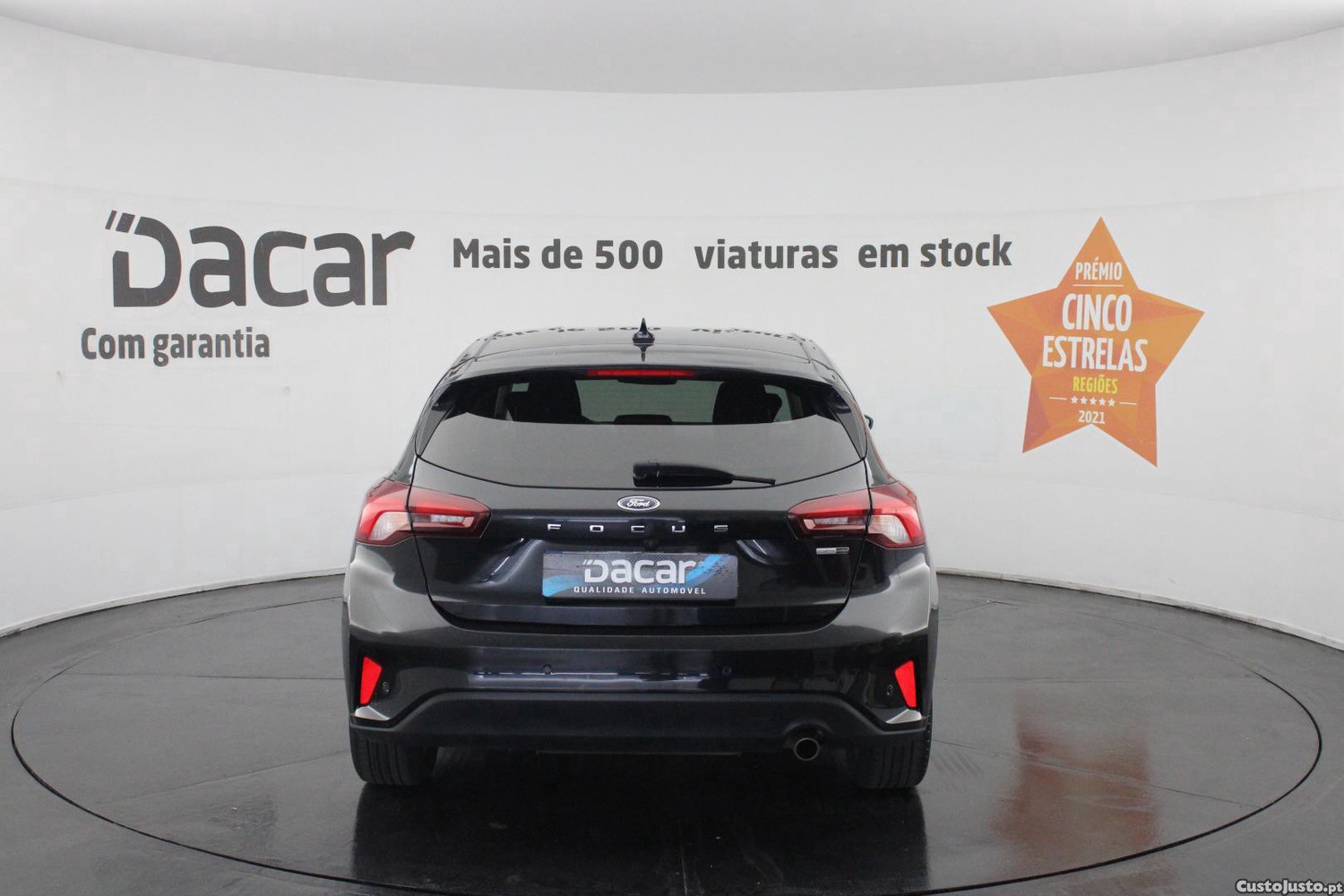 Ford Focus 1.0 ECOBOOST CONNECTED — fotografia 31