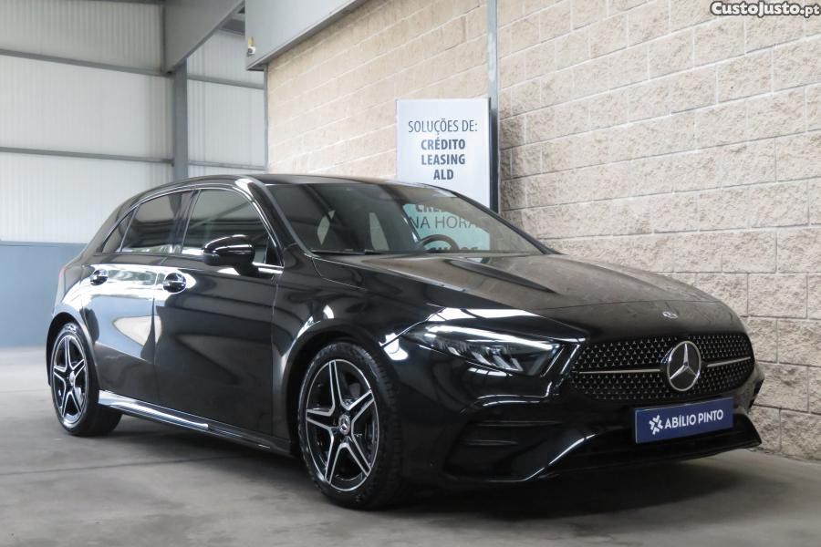 Mercedes-Benz A 200 AMG Line Aut. — fotografia 3
