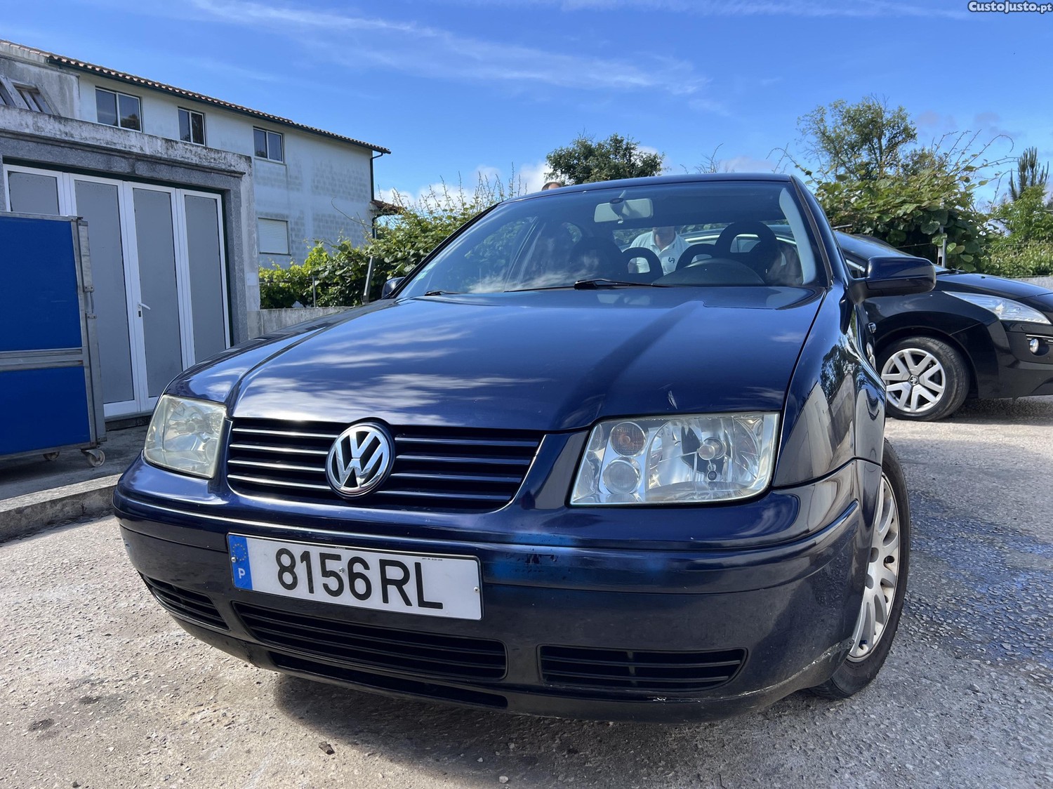 Volkswagen Bora 1.9TDi 115cv — fotografia 2