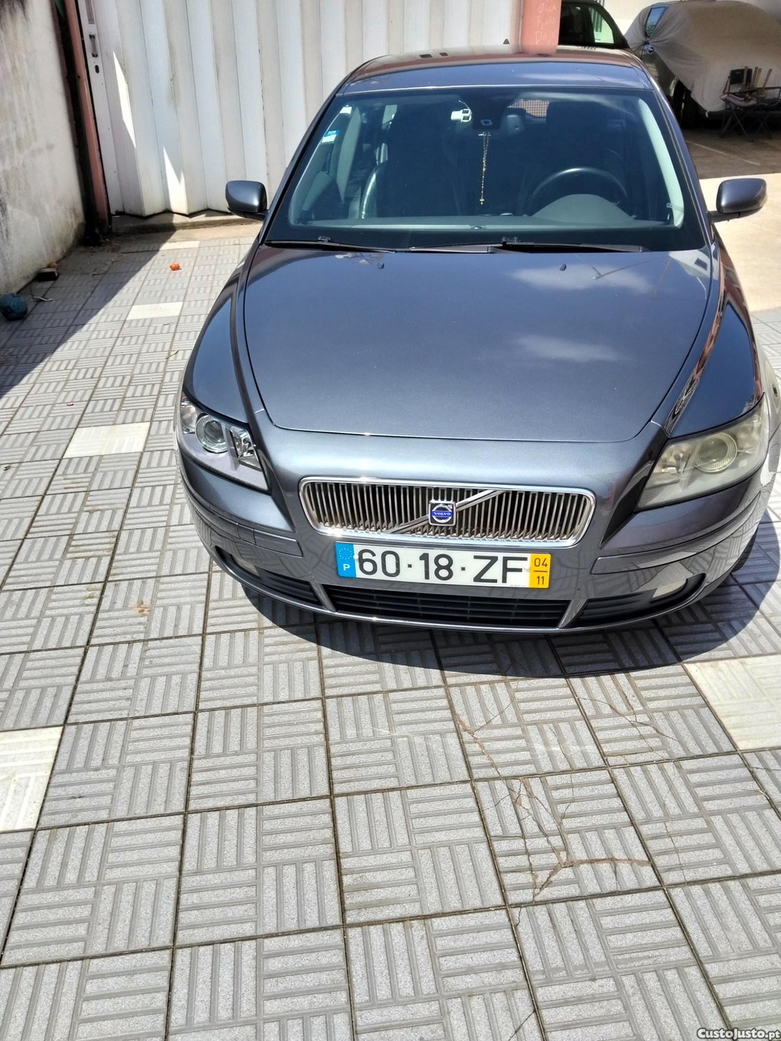 Volvo V50 2.0 D — fotografia 3