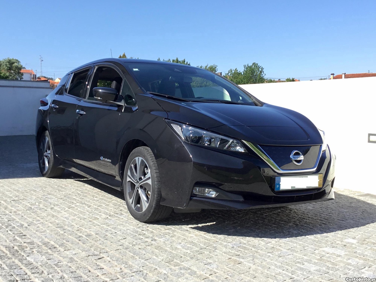 Nissan Leaf 40Kwh — fotografia 7