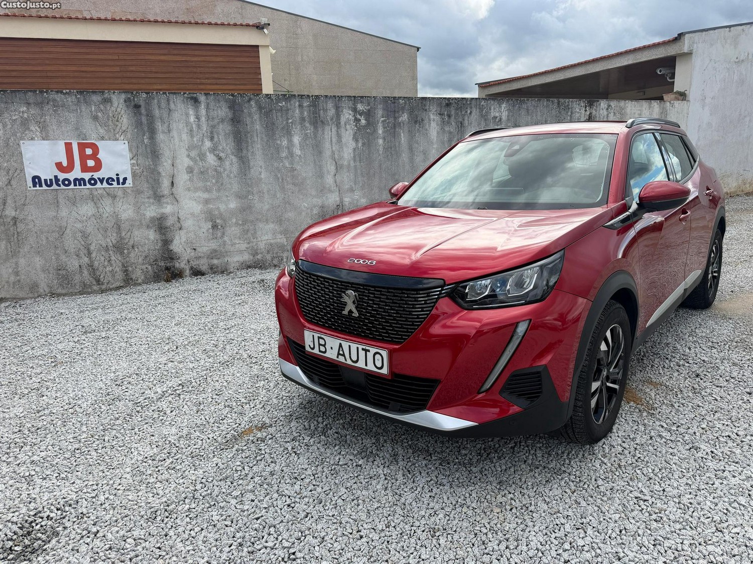 Peugeot 2008 1.2 PureTech Allure — fotografia 14
