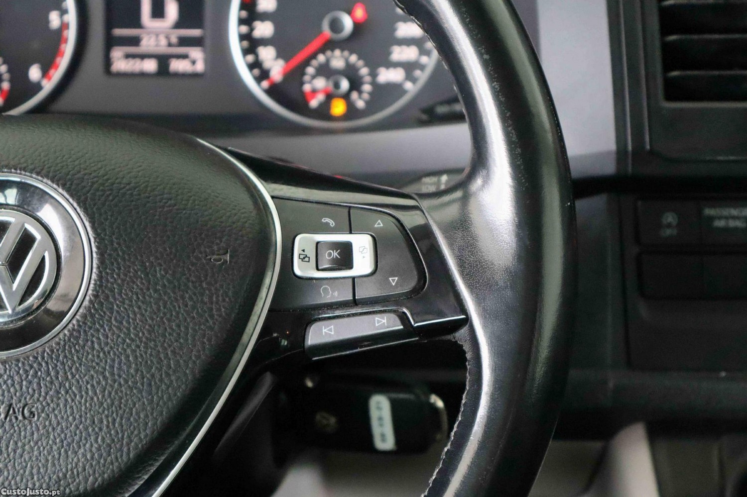Volkswagen Transporter 2.0 TDI TC L.Extra AC — fotografia 13
