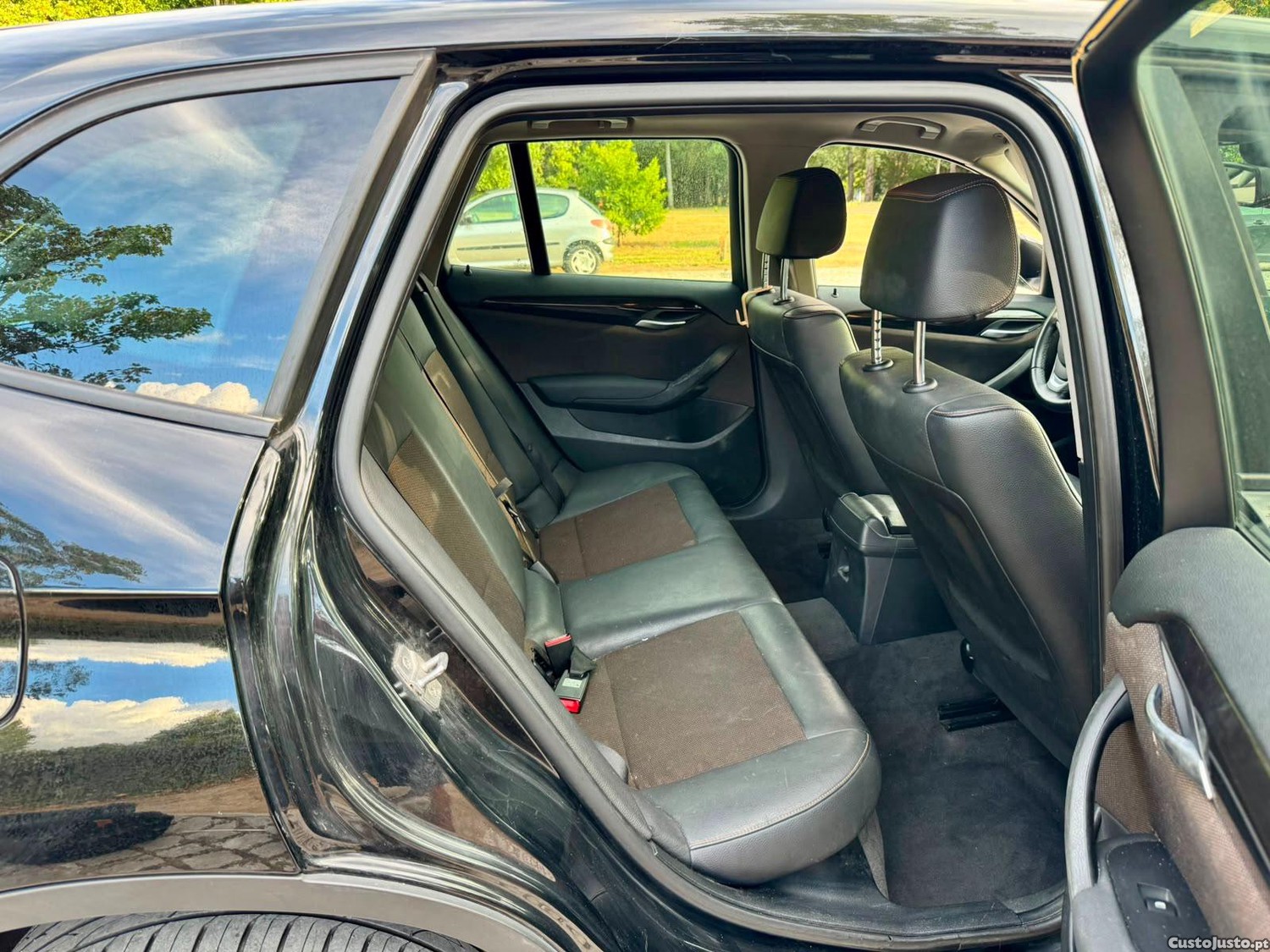 BMW X1 Sdrive16d — fotografia 3