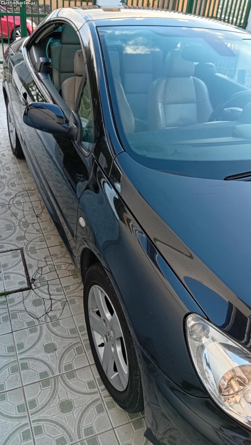 Peugeot 307 Cabrio — fotografia 5