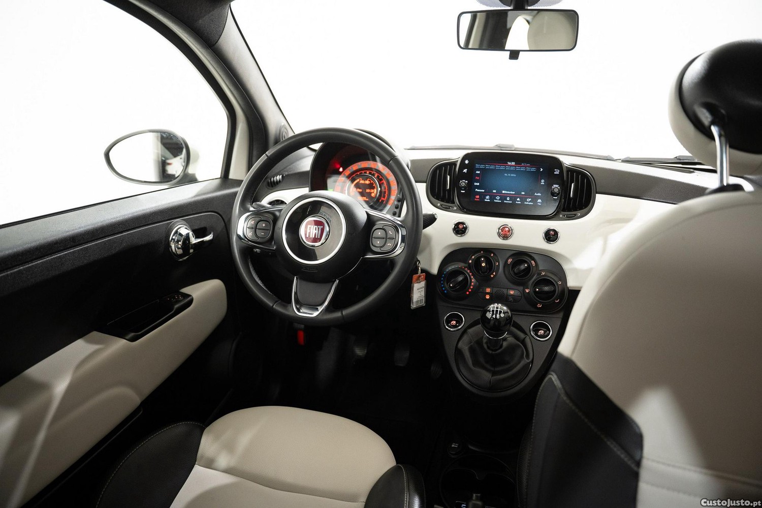 Fiat 500 1.0 Hybrid Dolcevita — fotografia 14