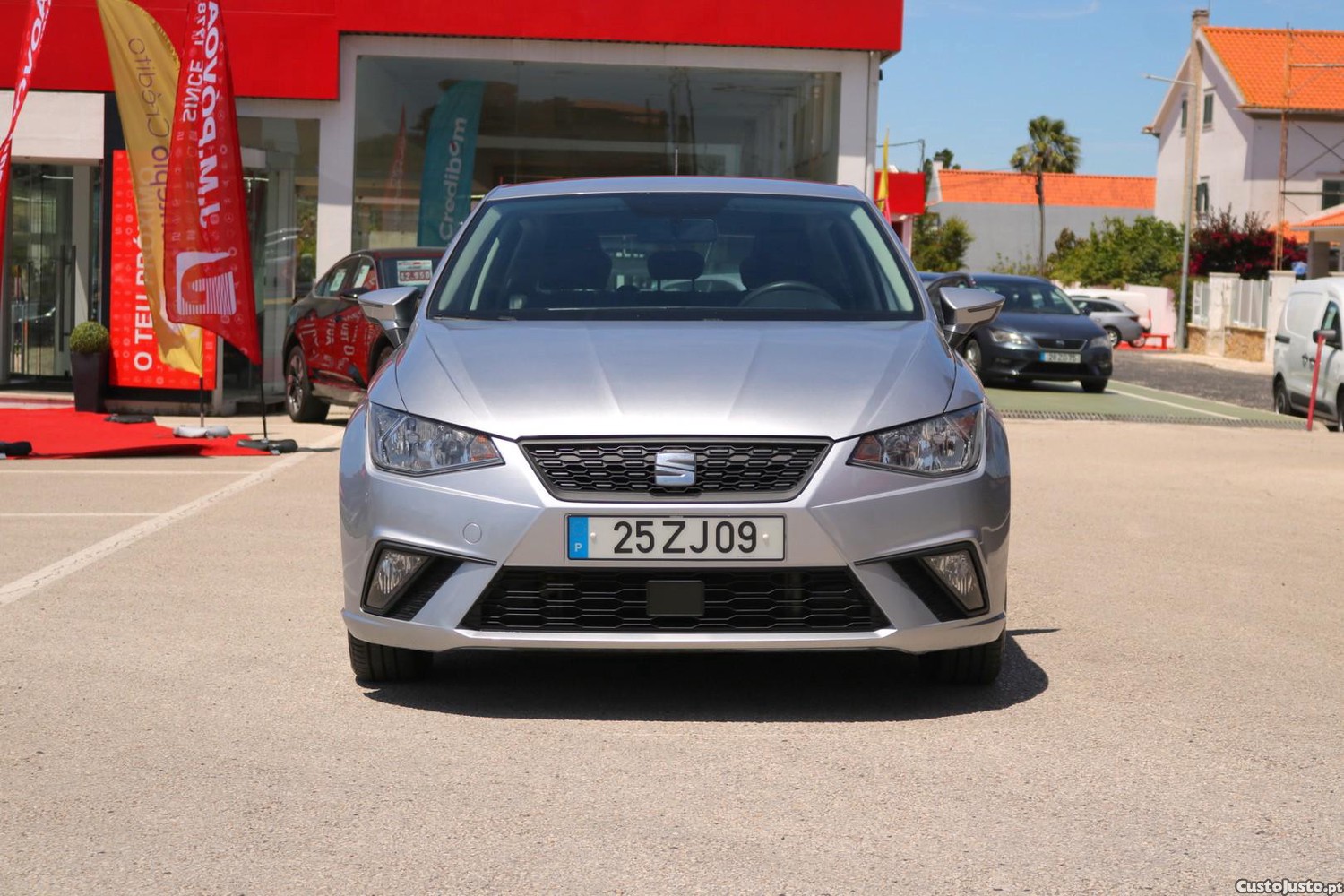 SEAT Ibiza 1.6 TDI Reference — fotografia 52