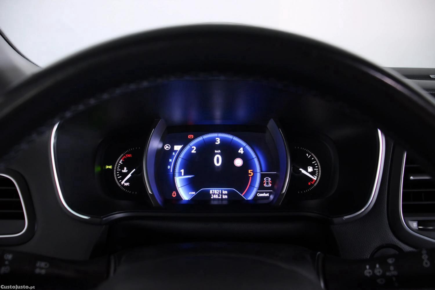 Renault Mégane 1.5 dCi Bose Edition — fotografia 9