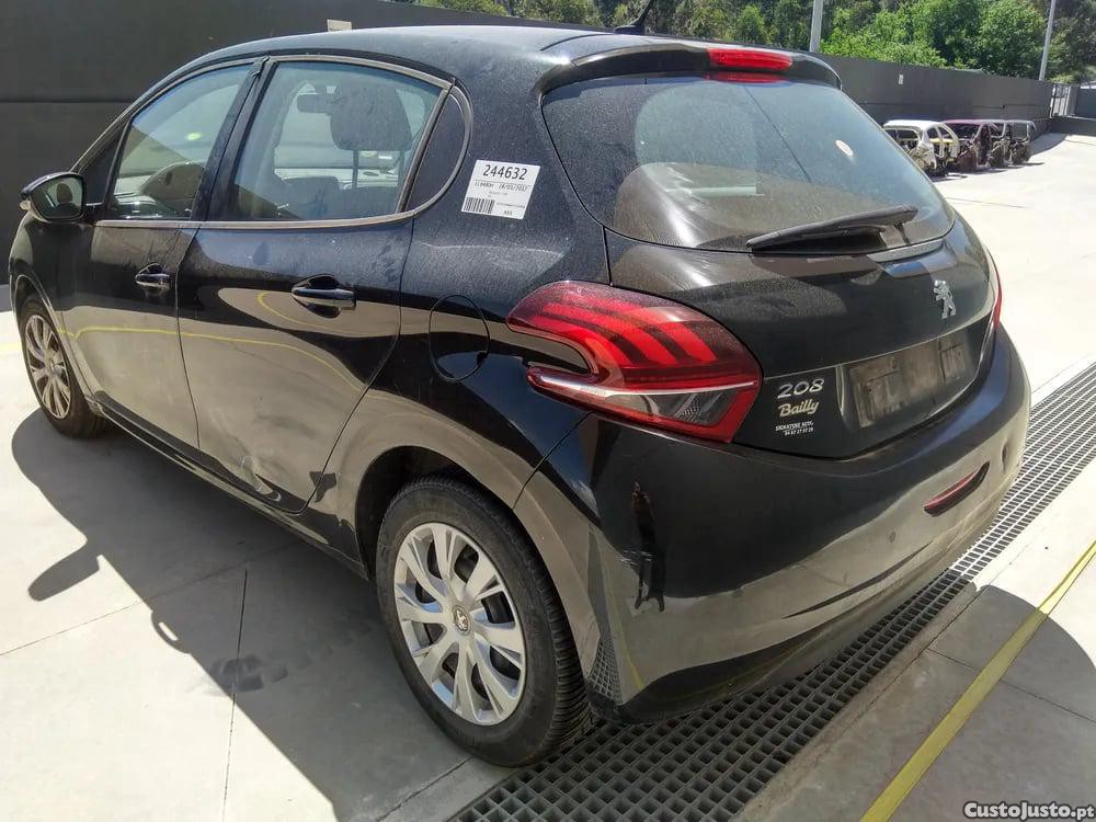 Peugeot 208 1.6 HDi / BlueHDi 75 (55 kW / 75 cv) [01.2013 - 12.2019] — photo 3